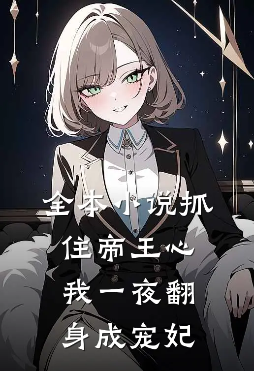 全本小说抓住帝王心，我一夜翻身成宠妃