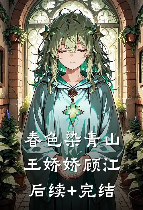 春色染青山王娇娇顾江后续+完结