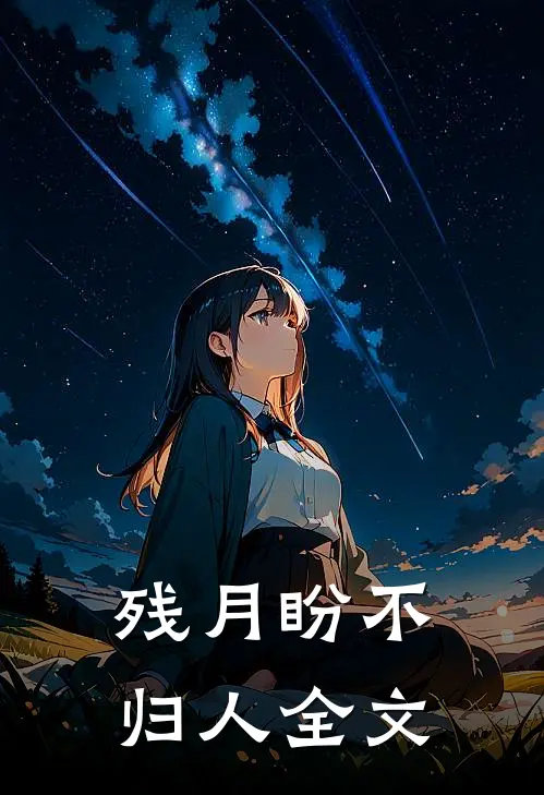 残月盼不归人全文