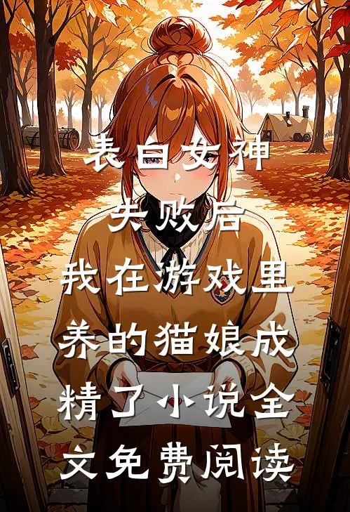表白女神失败后，我在游戏里养的猫娘成精了小说全文免费阅读