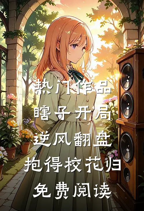 热门作品瞎子开局逆风翻盘,抱得校花归免费阅读