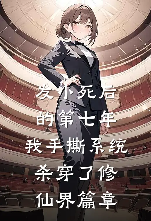 发小死后的第七年，我手撕系统杀穿了修仙界篇章