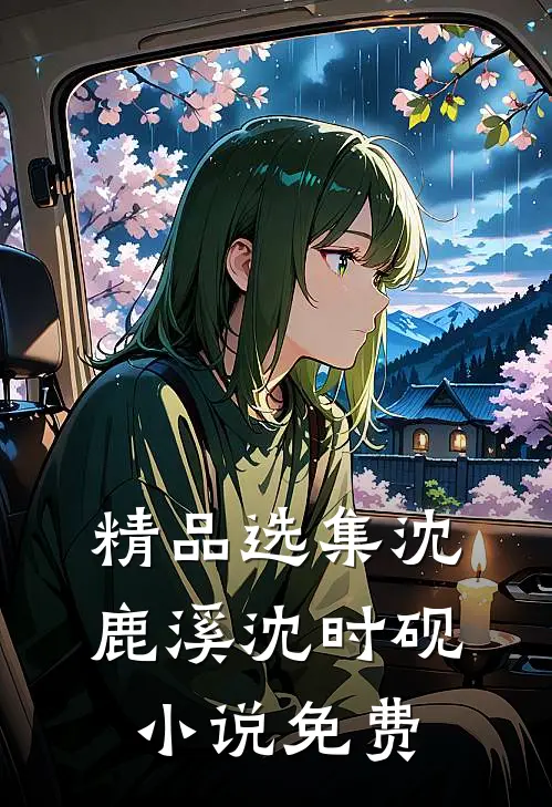 精品选集沈鹿溪沈时砚小说免费