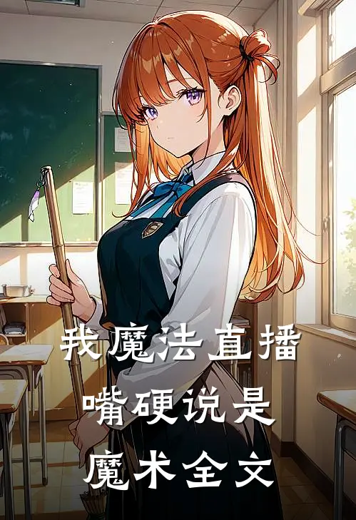 我魔法直播，嘴硬说是魔术全文