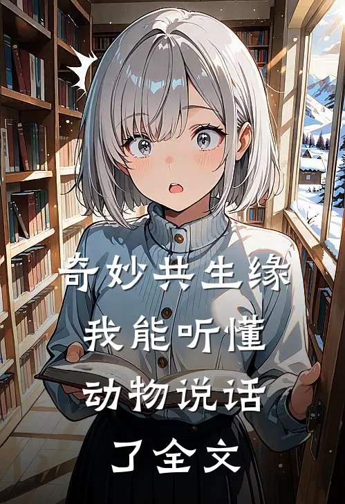 奇妙共生缘：我能听懂动物说话了全文