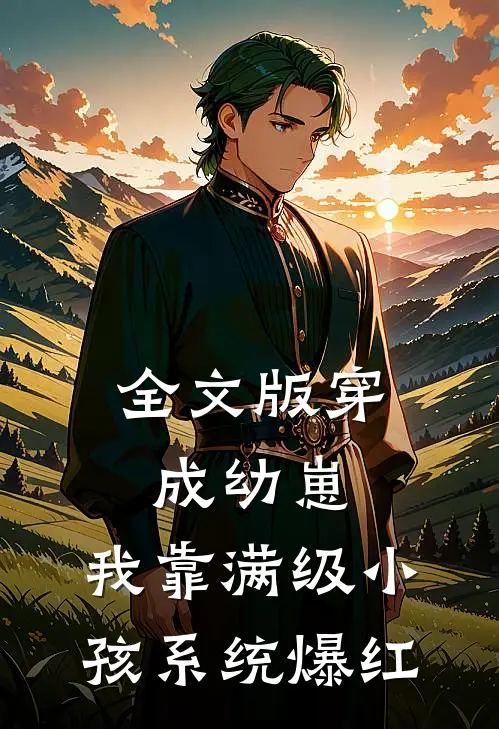 全文版穿成幼崽，我靠满级小孩系统爆红