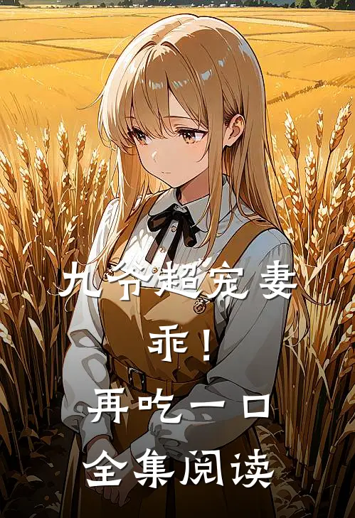 九爷超宠妻：乖！再吃一口全集阅读