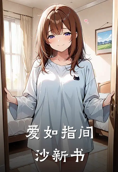 爱如指间沙新书