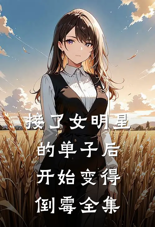 接了女明星的单子后，开始变得倒霉 全集