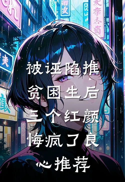 被诬陷推贫困生后，三个红颜悔疯了良心推荐