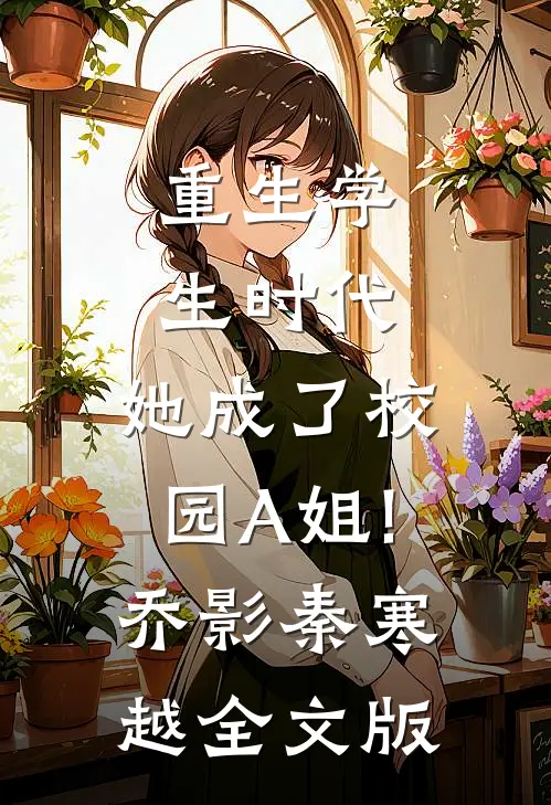 重生学生时代:她成了校园A姐!(乔影秦寒越)全文版