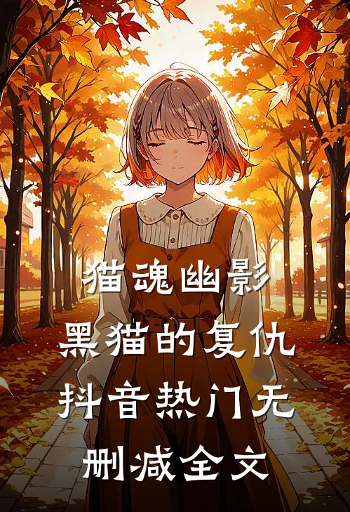 猫魂幽影：黑猫的复仇抖音热门无删减全文