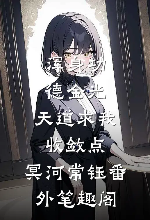 浑身功德金光，天道求我收敛点：冥河常钰番外笔趣阁