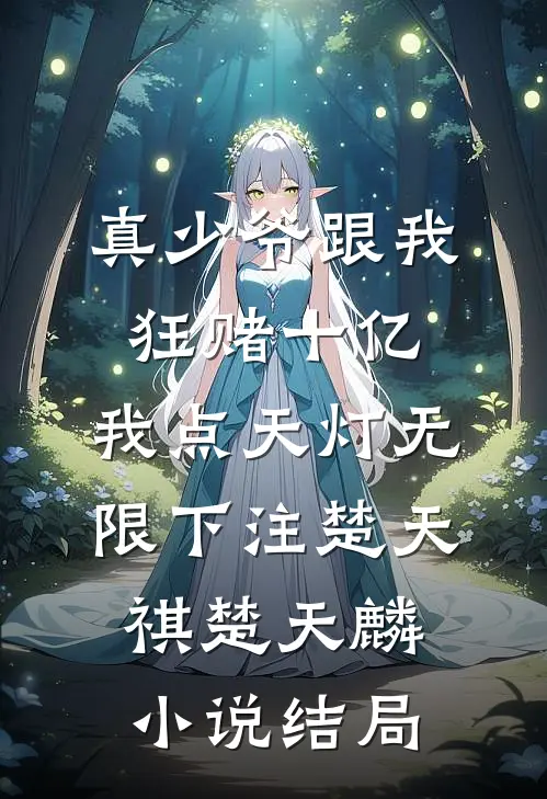 真少爷跟我狂赌十亿，我点天灯无限下注楚天祺楚天麟小说结局
