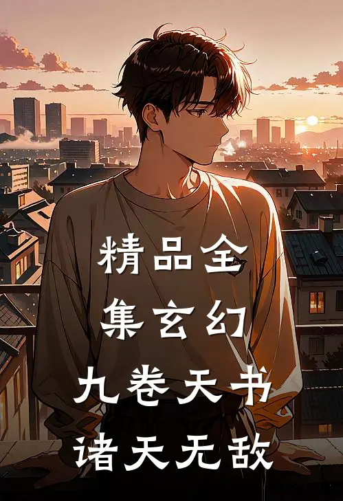 精品全集玄幻:九卷天书,诸天无敌