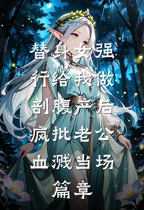 替身女强行给我做剖腹产后，疯批老公血溅当场。篇章