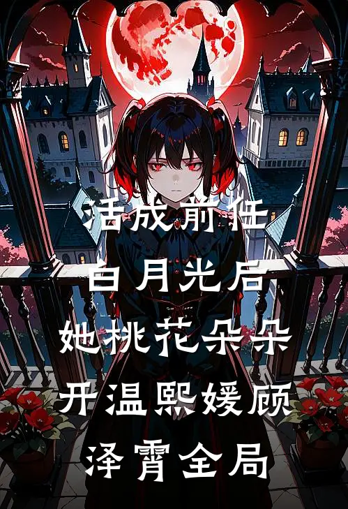 活成前任白月光后，她桃花朵朵开温熙媛顾泽霄全局
