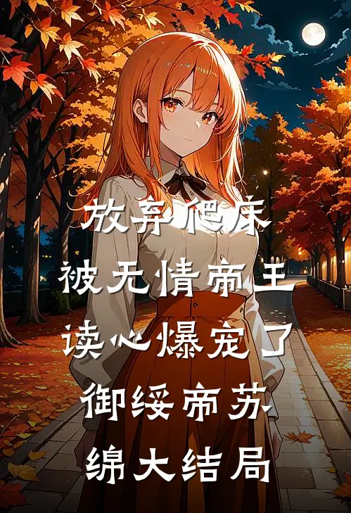 放弃爬床，被无情帝王读心爆宠了御绥帝苏绵大结局