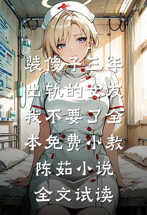 装傻子三年，出轨的女友我不要了全本免费小敖陈茹小说全文试读