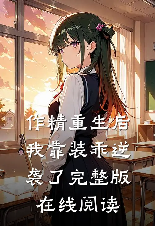 作精重生后我靠装乖逆袭了完整版在线阅读