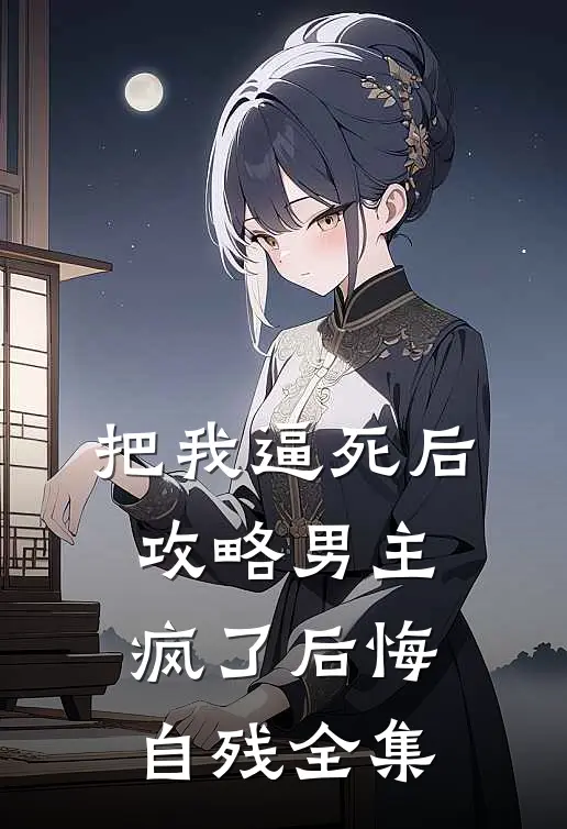 把我逼死后，攻略男主疯了后悔自残 全集
