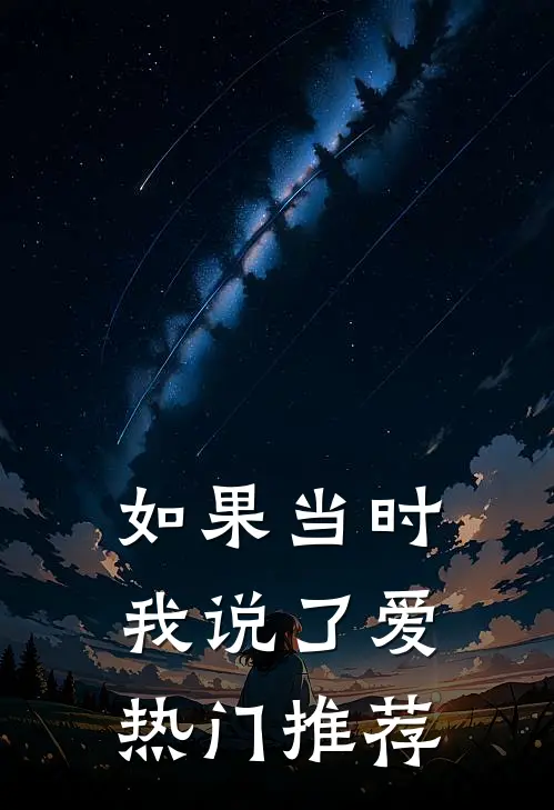 如果当时我说了爱热门推荐