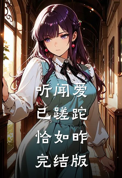听闻爱已蹉跎，恰如昨完结版