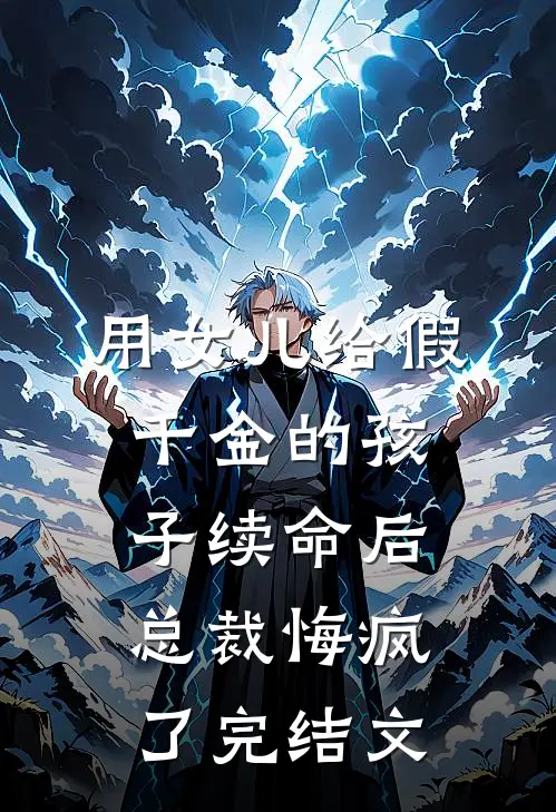 用女儿给假千金的孩子续命后，总裁悔疯了完结文