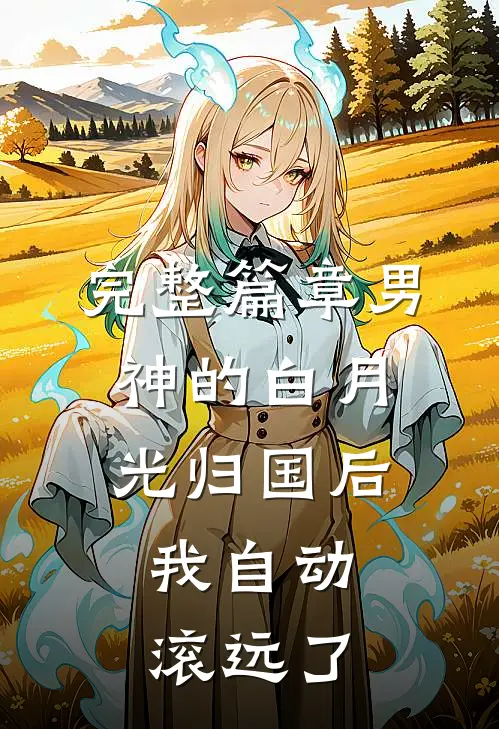 完整篇章男神的白月光归国后，我自动滚远了