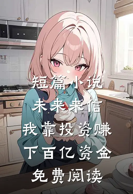 短篇小说未来来信,我靠投资赚下百亿资金免费阅读