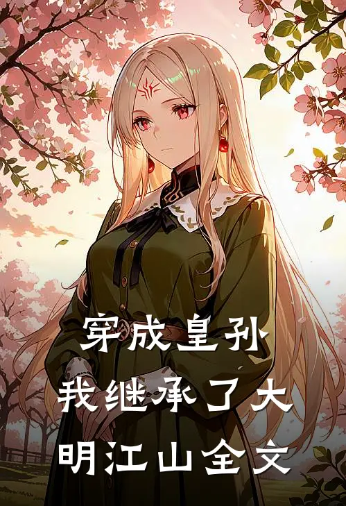 穿成皇孙，我继承了大明江山全文