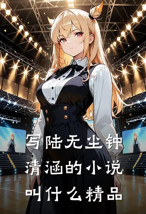 写陆无尘钟清涵的小说叫什么精品