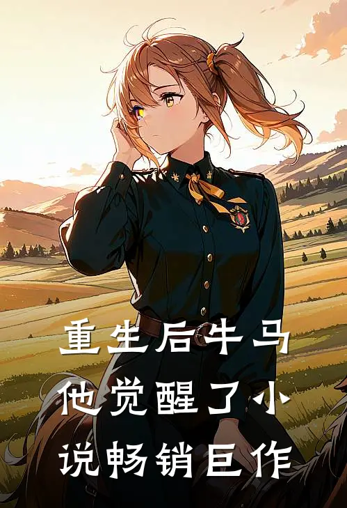 重生后牛马他觉醒了小说畅销巨作
