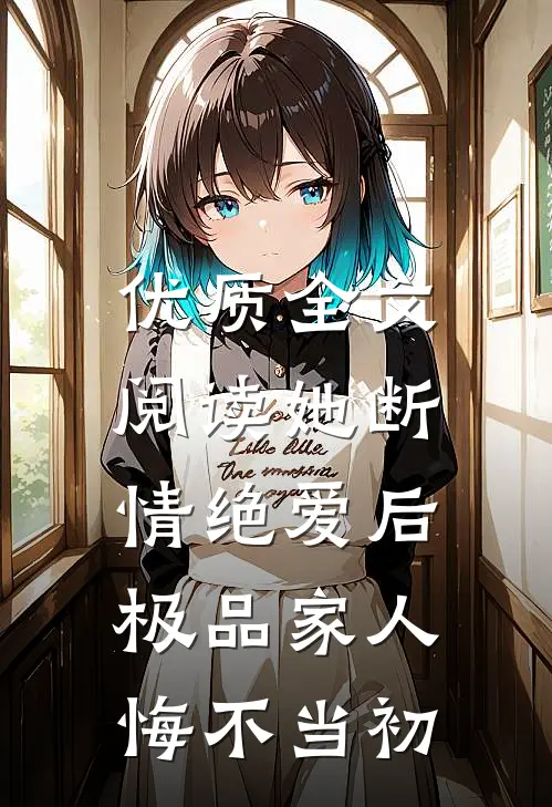 优质全文阅读她断情绝爱后，极品家人悔不当初