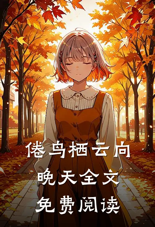 倦鸟栖云向晚天全文免费阅读