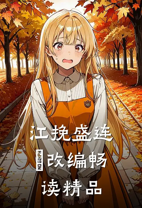 江挽盛连玦改编畅读精品