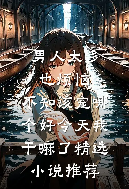 男人太多也烦恼,不知该宠哪个好 今天我干嘛了精选小说推荐
