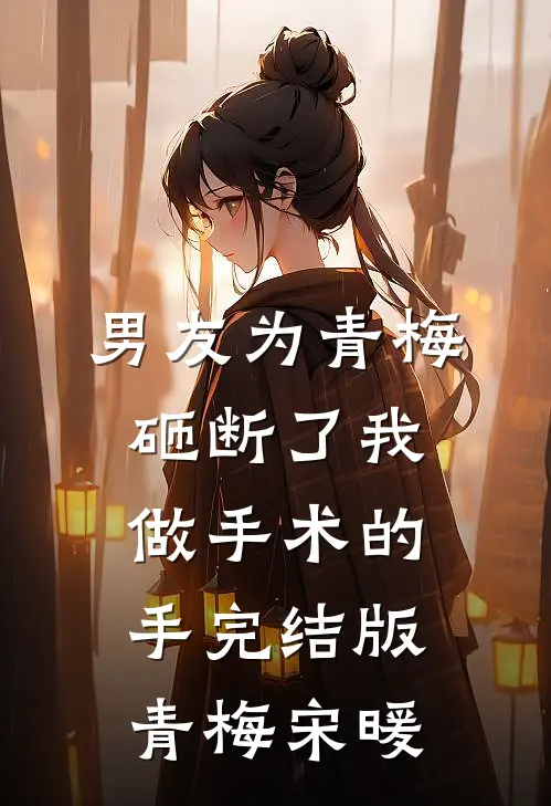 男友为青梅，砸断了我做手术的手完结版青梅宋暖