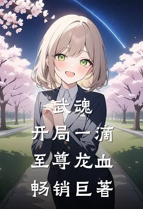 武魂：开局一滴至尊龙血畅销巨著