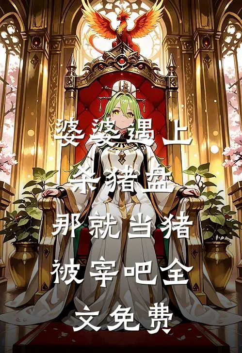婆婆遇上杀猪盘，那就当猪被宰吧全文免费