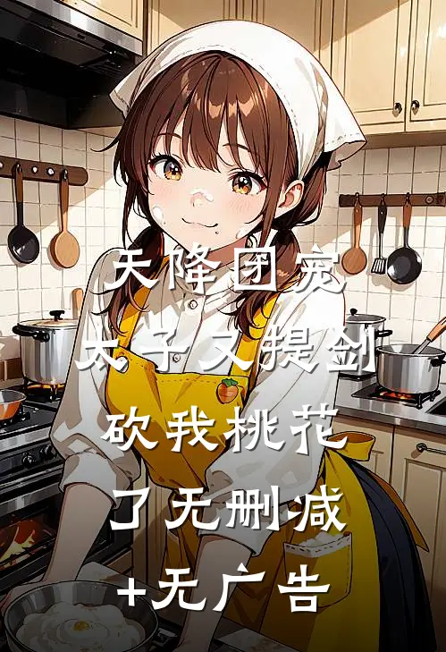 天降团宠：太子又提剑砍我桃花了无删减+无广告