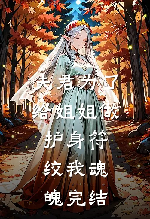 夫君为了给姐姐做护身符，绞我魂魄完结