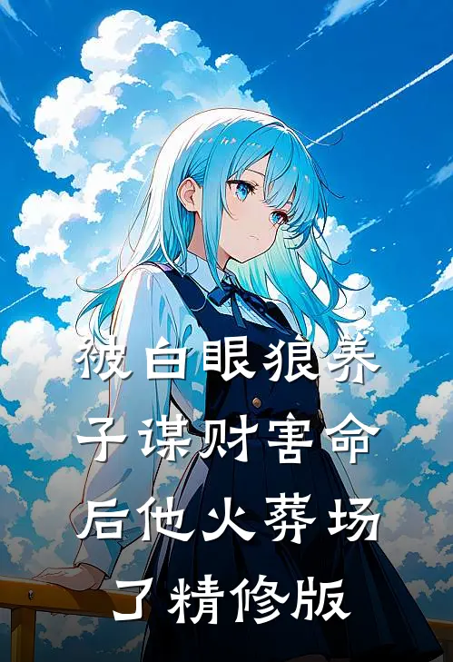 被白眼狼养子谋财害命后他火葬场了精修版