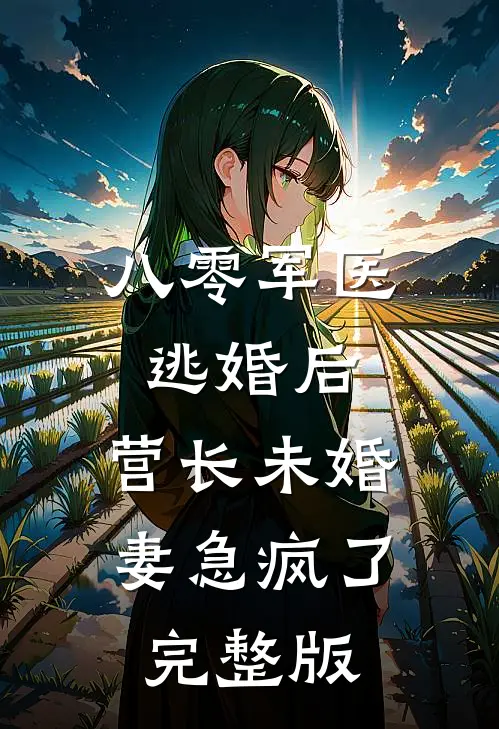 八零军医逃婚后，营长未婚妻急疯了完整版