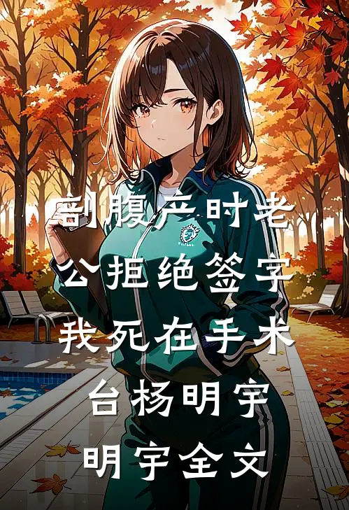 剖腹产时老公拒绝签字，我死在手术台杨明宇明宇全文