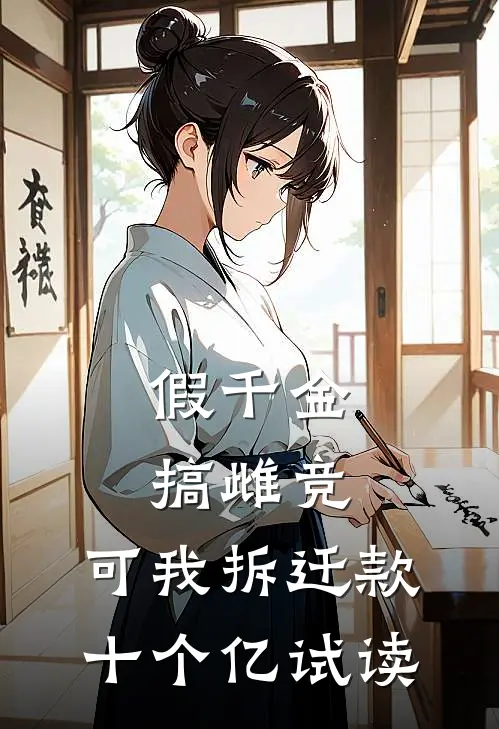 假千金搞雌竞，可我拆迁款十个亿试读