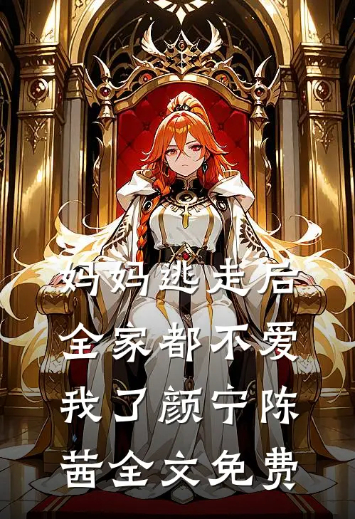 妈妈逃走后，全家都不爱我了颜宁陈茜全文免费