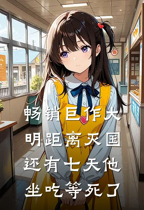 畅销巨作大明距离灭国还有七天他坐吃等死了