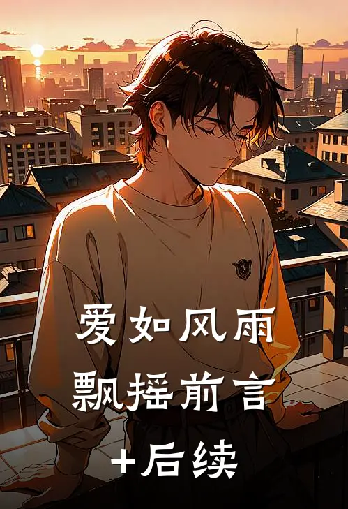 爱如风雨飘摇前言+后续