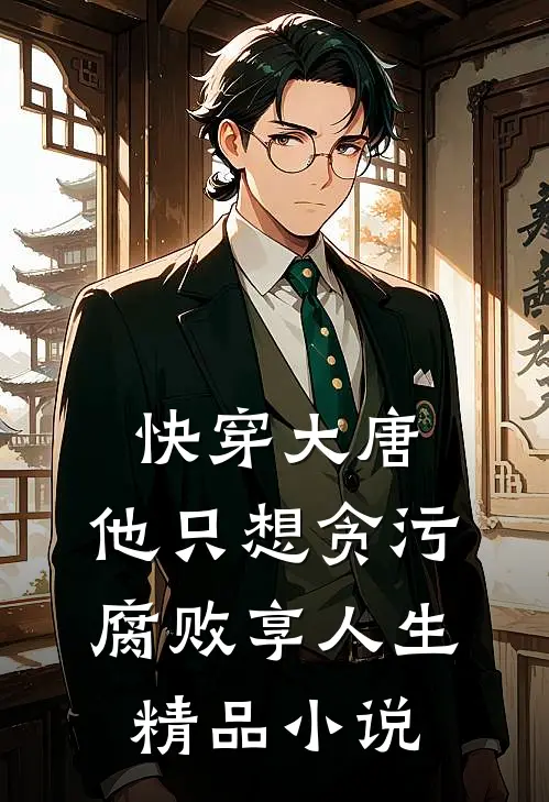 快穿大唐，他只想贪污腐败享人生精品小说